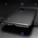 قاب گوشی Xiaomi Mi 10 Lite 5G مدل Auto Focus Fiber Carbon