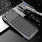 قاب گوشی Xiaomi Redmi 9A مدل Auto Focus Fiber Carbon