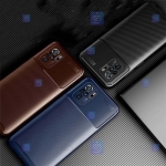 قاب گوشی Xiaomi Redmi Note 10S مدل Auto Focus Fiber Carbon