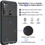 قاب گوشی Xiaomi Redmi Note 8 2021 مدل Auto Focus Fiber Carbon