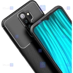 قاب گوشی Xiaomi Redmi Note 8 Pro مدل Auto Focus Fiber Carbon