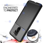 قاب گوشی Xiaomi Redmi Note 8 Pro مدل Auto Focus Fiber Carbon