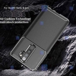 قاب گوشی Xiaomi Redmi Note 8 Pro مدل Auto Focus Fiber Carbon