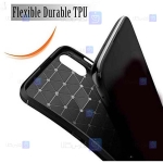 قاب گوشی Xiaomi Redmi Note 8 Pro مدل Auto Focus Fiber Carbon