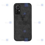 قاب پارچه ای Xiaomi Redmi Note 12S مدل گوزنی