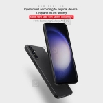 قاب نیلکین گوشی سامسونگ A15 مدل Frosted Shield