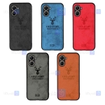 قاب پارچه ای Huawei Nova 10 SE مدل گوزنی