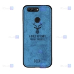 قاب پارچه ای Huawei Nova 2 Plus مدل گوزنی