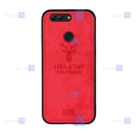 قاب پارچه ای Huawei Nova 2 Plus مدل گوزنی