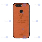 قاب پارچه ای Huawei Nova 2 Plus مدل گوزنی