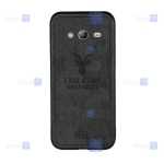 قاب پارچه ای Samsung Galaxy Grand i9082 مدل گوزنی