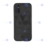 قاب پارچه ای Samsung Galaxy S23 FE مدل گوزنی