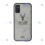 قاب پارچه ای Samsung Galaxy S23 FE مدل گوزنی