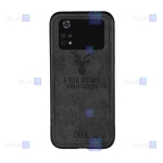 قاب پارچه ای Xiaomi Poco X4 Pro 5G مدل گوزنی