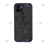 قاب پارچه ای Xiaomi Redmi A2 Plus مدل گوزنی