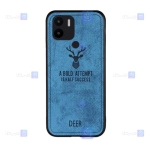 قاب پارچه ای Xiaomi Redmi A2 Plus مدل گوزنی