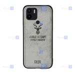 قاب پارچه ای Xiaomi Redmi A2 Plus مدل گوزنی