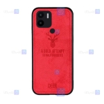 قاب پارچه ای Xiaomi Redmi A2 Plus مدل گوزنی
