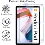 گلس تبلت Xiaomi Redmi Pad مدل شفاف