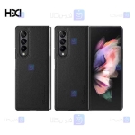 کیف چرمی Samsung Galaxy Z Fold 3 5G مدل HBD