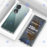 قاب ژله ای Honor 90 مدل کپسولی محافظ لنز دار
