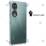 قاب ژله ای Honor 90 مدل کپسولی محافظ لنز دار