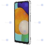 قاب ژله ای Samsung Galaxy A05s مدل کپسولی محافظ لنز دار