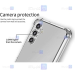 قاب ژله ای Samsung Galaxy A05s مدل کپسولی محافظ لنز دار