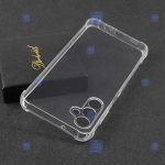 قاب ژله ای Samsung Galaxy A25 مدل کپسولی محافظ لنز دار