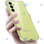 قاب ژله ای Samsung Galaxy S23 FE مدل کپسولی محافظ لنز دار