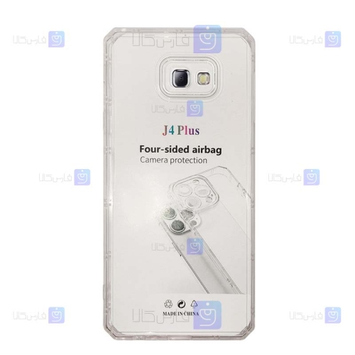 قاب ژله ای Samsung Galaxy J4 PLUS مدل Internal Airbag