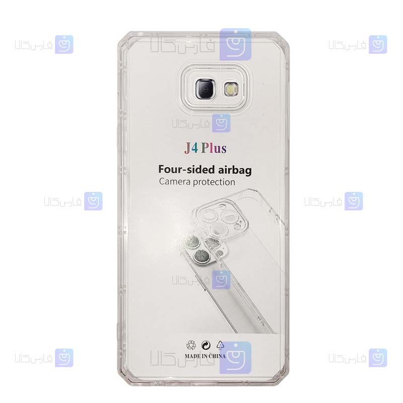 قاب ژله ای Samsung Galaxy J4 PLUS مدل Internal Airbag