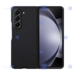 قاب چرمی Samsung Galaxy Z Fold 5 5G مدل محافظ لنز دار