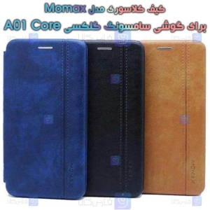 کیف گوشی Samsung Galaxy A01 Core مدل Momax