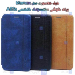 کیف گوشی Samsung Galaxy A03s مدل Momax