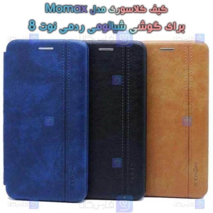 کیف گوشی Xiaomi Redmi Note 8 مدل Momax