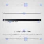 گلس نیلکین S24 Ultra مدل CP+ Pro