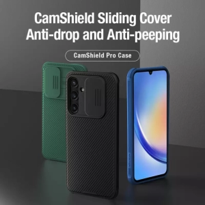 قاب نیلکین Samsung Galaxy A35 مدل CamShield Pro Magnetic