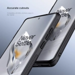 محافظ صفحه دو تایی نیلکین OnePlus 12 مدل Impact Resistant Curved Film