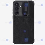 کیف چرمی نیلکین Samsung Galaxy A35 مدل Qin Pro
