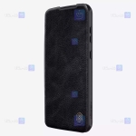 کیف چرمی نیلکین Samsung Galaxy A35 مدل Qin Pro