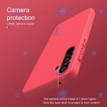 قاب نیلکین Samsung Galaxy A35 مدل Frosted Shield
