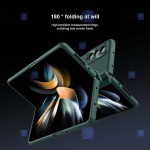 قاب نیلکین Samsung Galaxy Z Fold 4 5G مدل Frosted Shield Fold