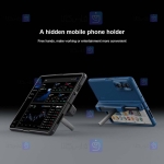 قاب نیلکین Samsung Galaxy Z Fold 4 5G مدل Frosted Shield Fold