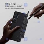 قاب نیلکین Samsung Galaxy Z Fold 4 5G مدل Frosted Shield Fold