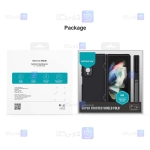 قاب نیلکین Samsung Galaxy Z Fold 4 5G مدل Frosted Shield Fold
