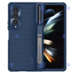 قاب نیلکین Samsung Galaxy Z Fold 4 5G مدل Frosted Shield Fold