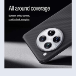 قاب نیلکین OnePlus 12 مدل Frosted Shield Pro Magnetic