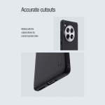 قاب نیلکین OnePlus 12 مدل Frosted Shield Pro Magnetic