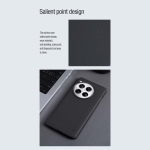 قاب نیلکین OnePlus 12 مدل Frosted Shield Pro Magnetic